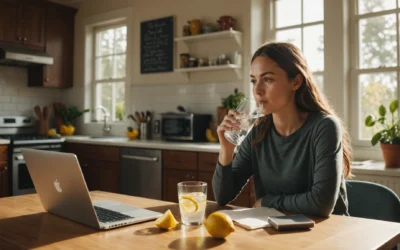 10 conseils pour rester hydraté et en forme pendant la canicule