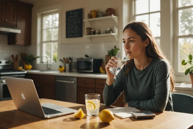 10 conseils pour rester hydraté et en forme pendant la canicule