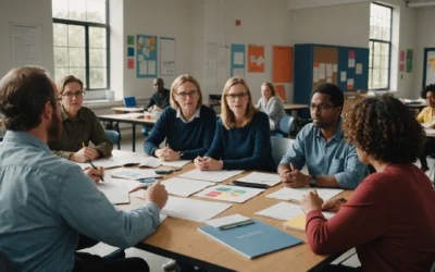 Stratégies pour améliorer l'éducation des adultes peu qualifiés dans l'OCDE