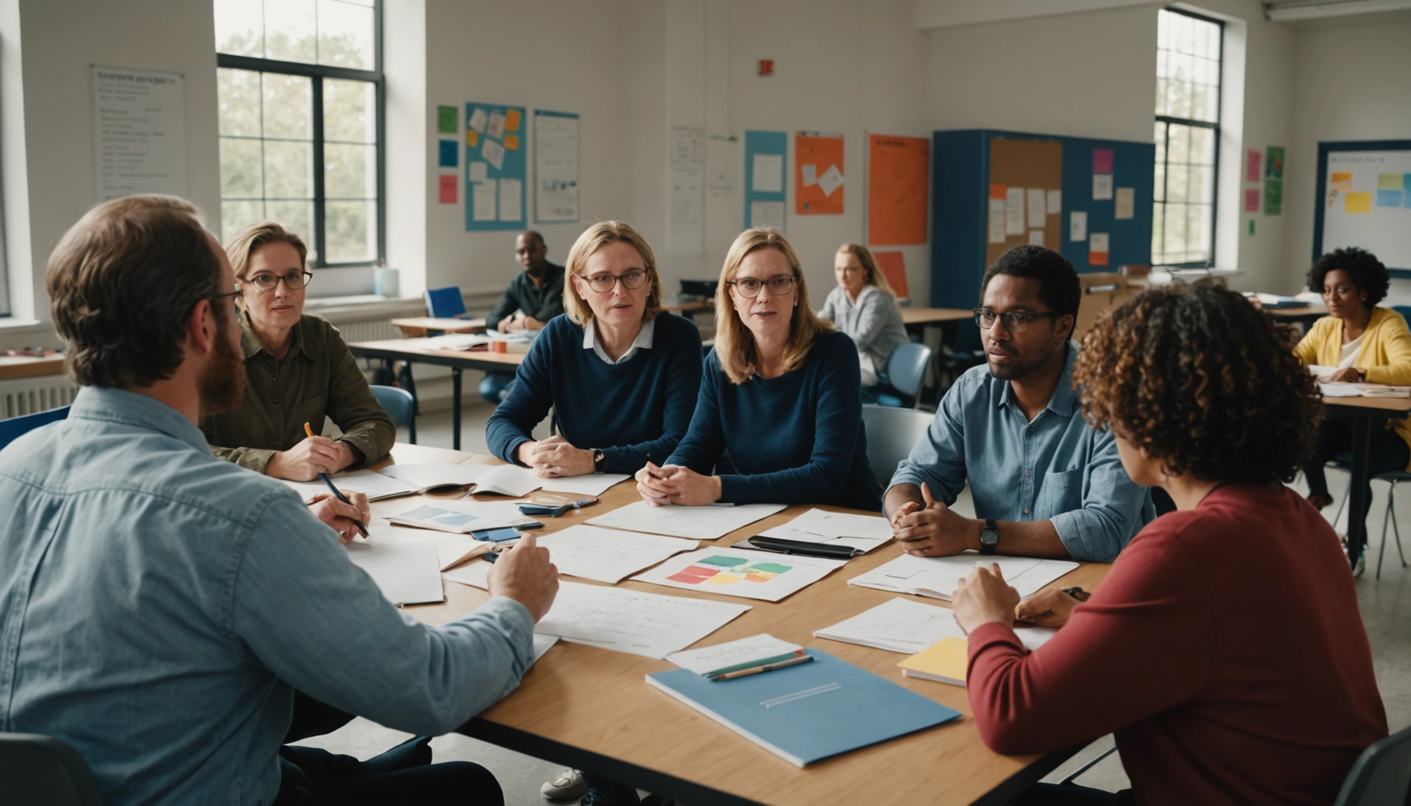 Stratégies pour améliorer l'éducation des adultes peu qualifiés dans l'OCDE