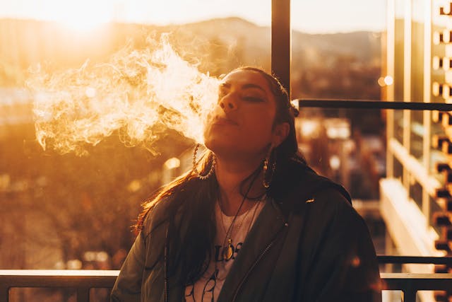 cigarette