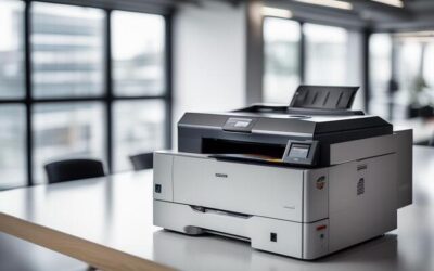 Imprimante bureau professionnel