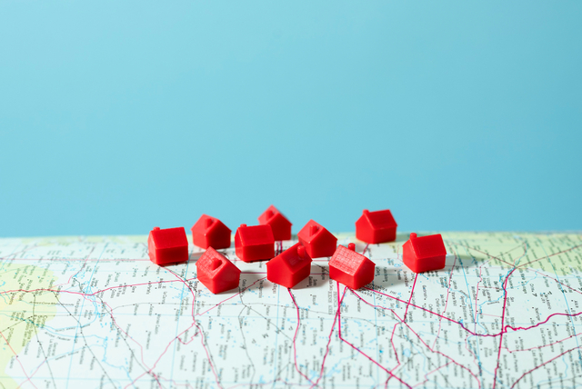 réseau de mandataires immobiliers