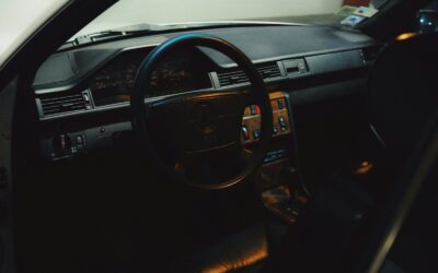 Nettoyage voiture intérieur professionnel