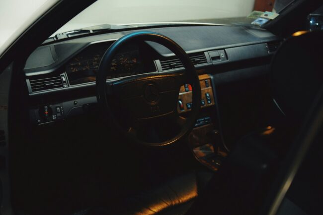 Nettoyage voiture intérieur professionnel