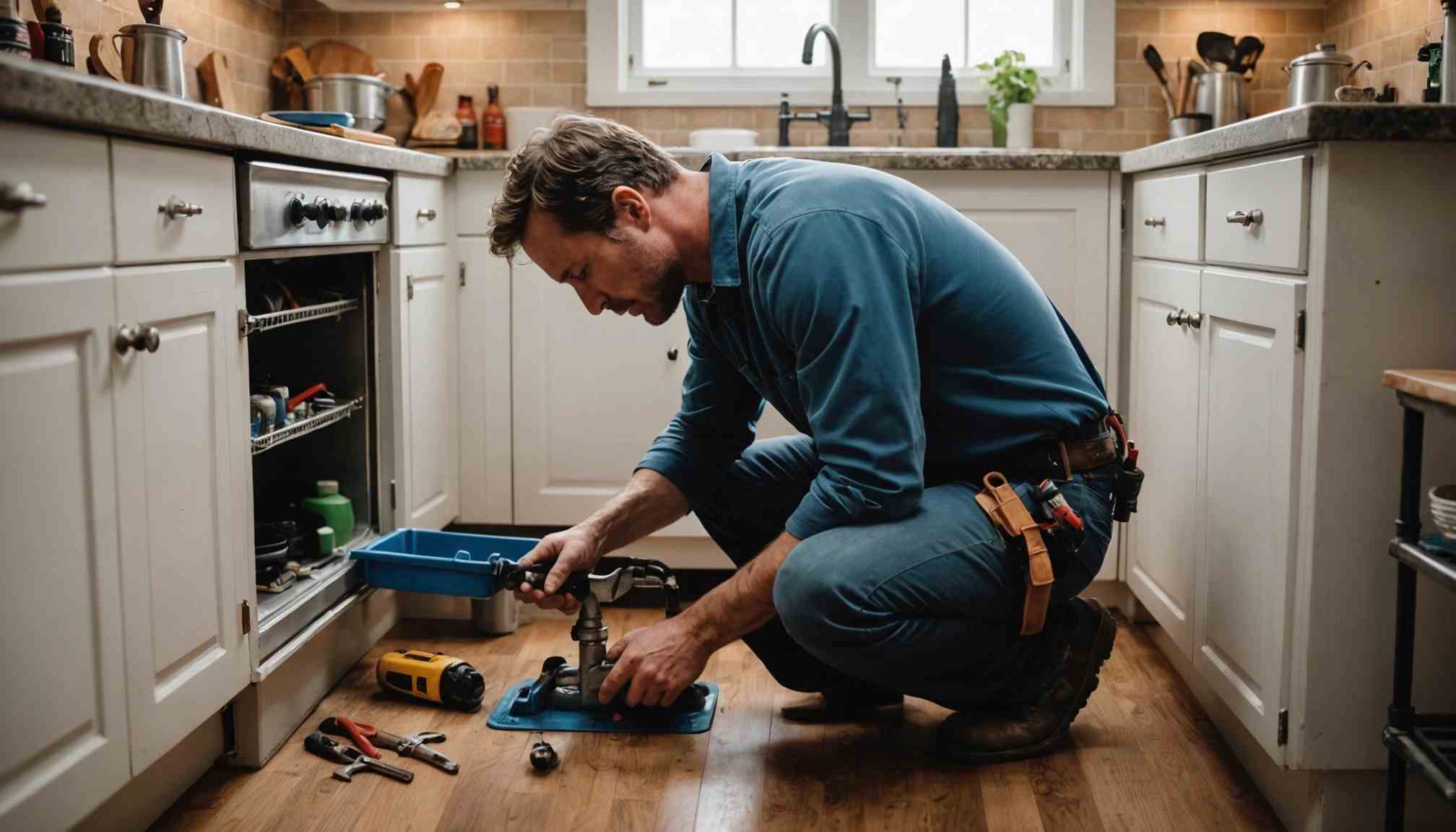 Assistance plomberie à Cachan : débouchage de canalisation rapide