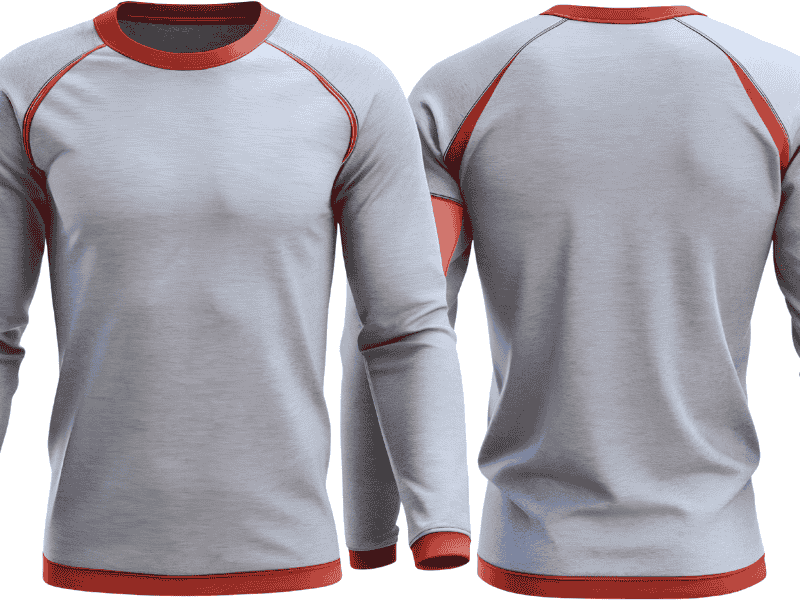 T-shirt manches longues