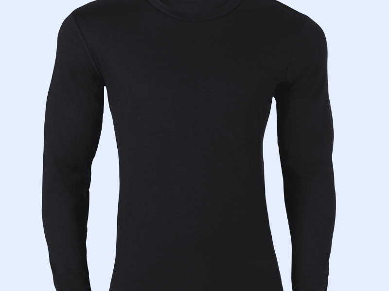 T-shirt manches longues 