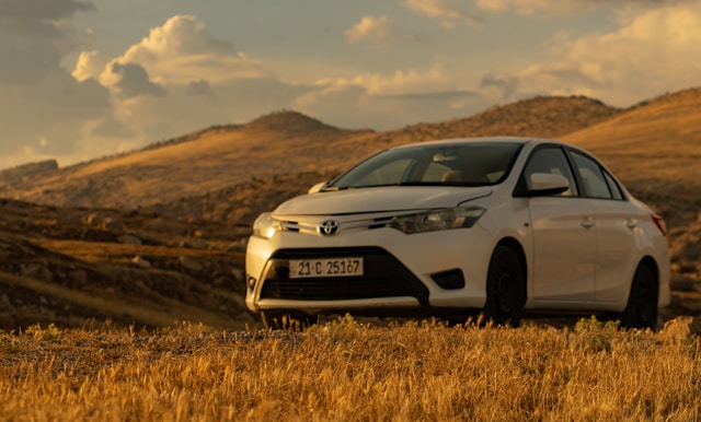 première voiture