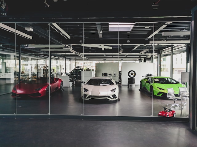 designers automobiles