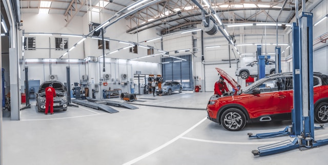 La révolution numérique dans l’entretien automobile