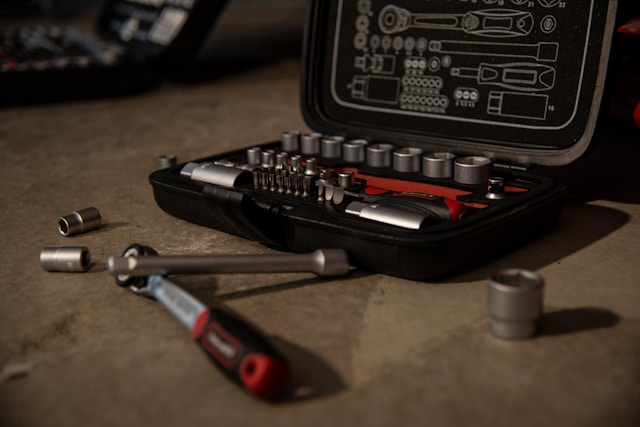Les essentiels d’une trousse à outils pour entretenir sa moto