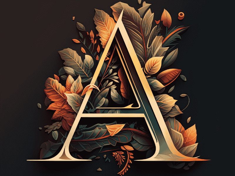 lettre A