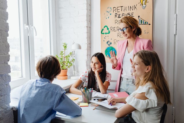 Pourquoi avoir recours au soutien scolaire pendant les vacances ?