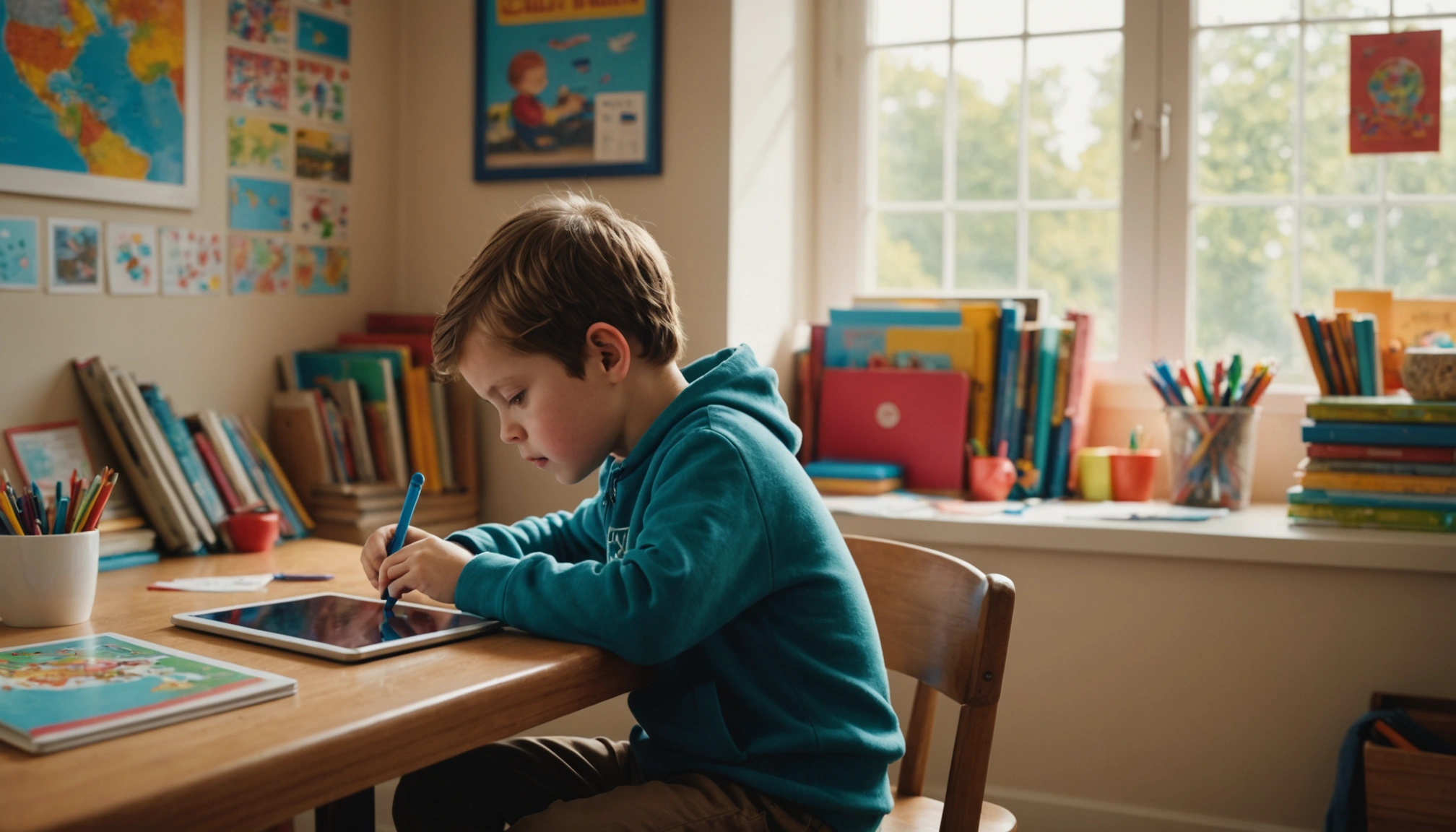 Pourquoi apprendre l’informatique dès le plus jeune âge