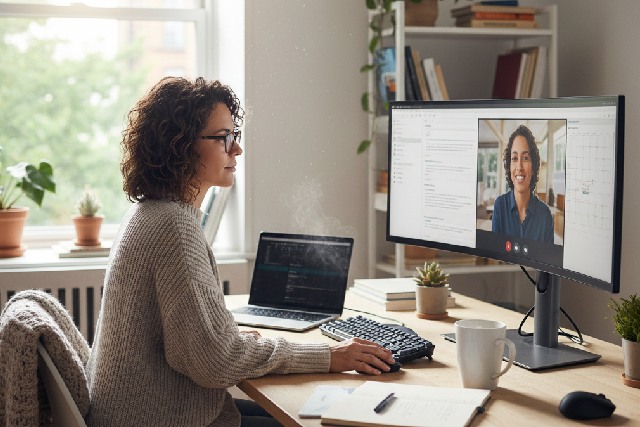 guide du télétravail