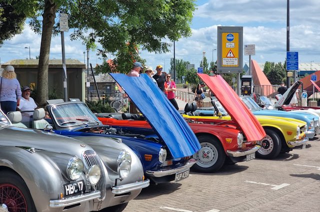Les clubs de passionnés de voitures anciennes en France