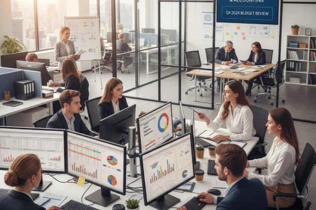 Finance et Comptabilité : Éclaircissements sur les différences fondamentales