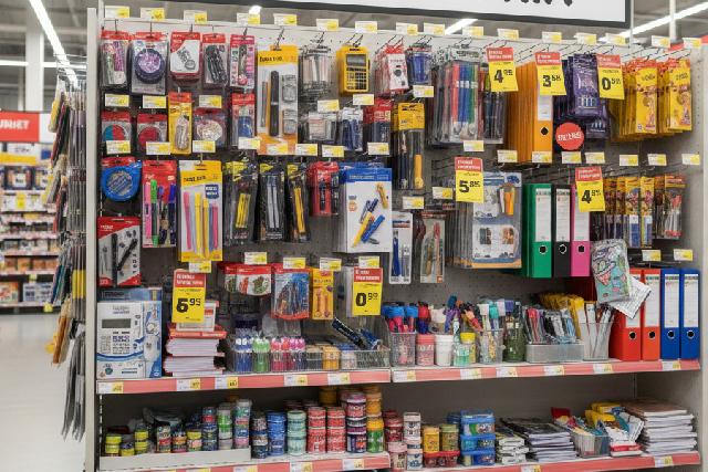 Fournitures prix mini