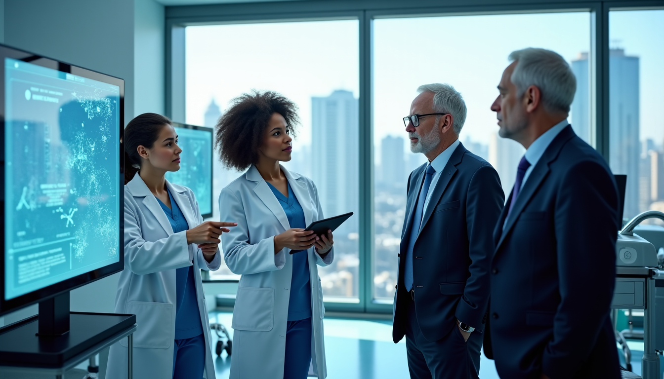 Tendances médicales 2026 : Décryptage des innovations qui changent votre quotidien