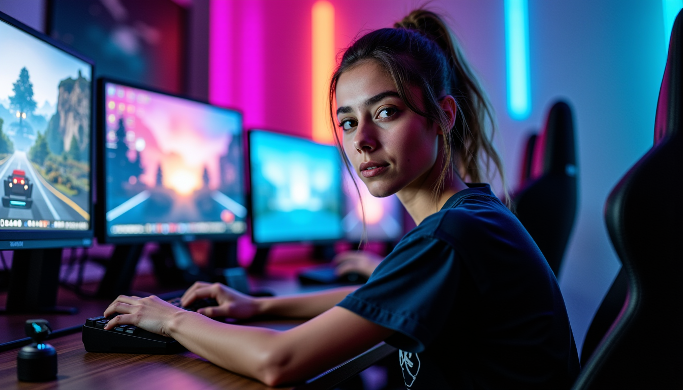 Les secrets cachés du monde du jeu vidéo moderne