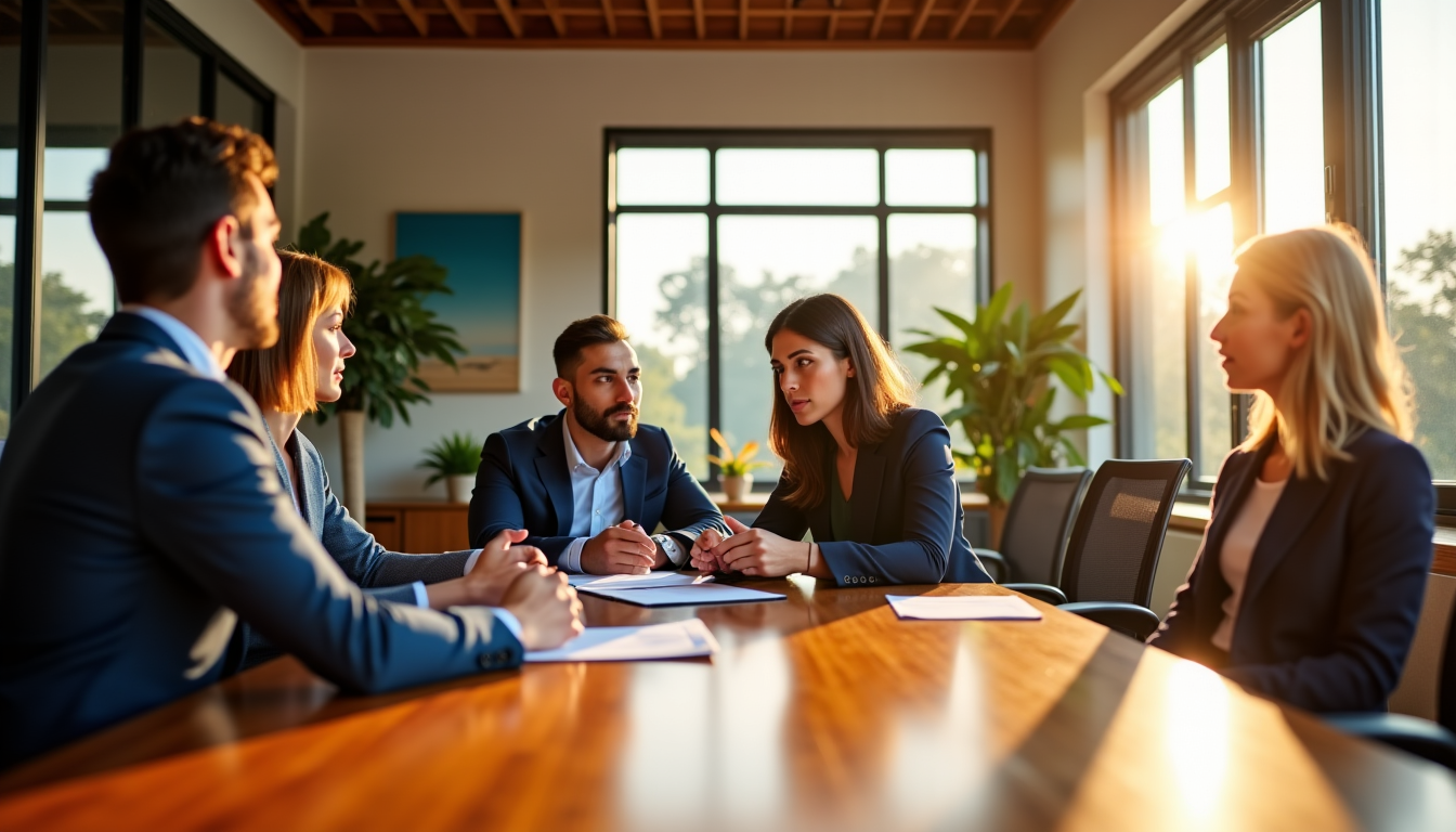 Innovation et tradition : l'équilibre des entreprises modernes