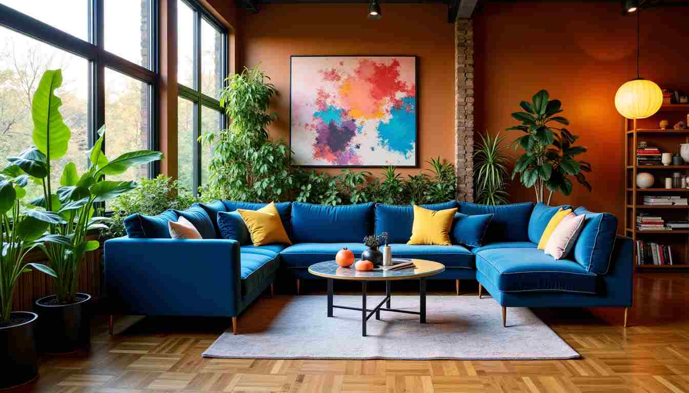 Réinventez votre espace de vie avec des idées créatives