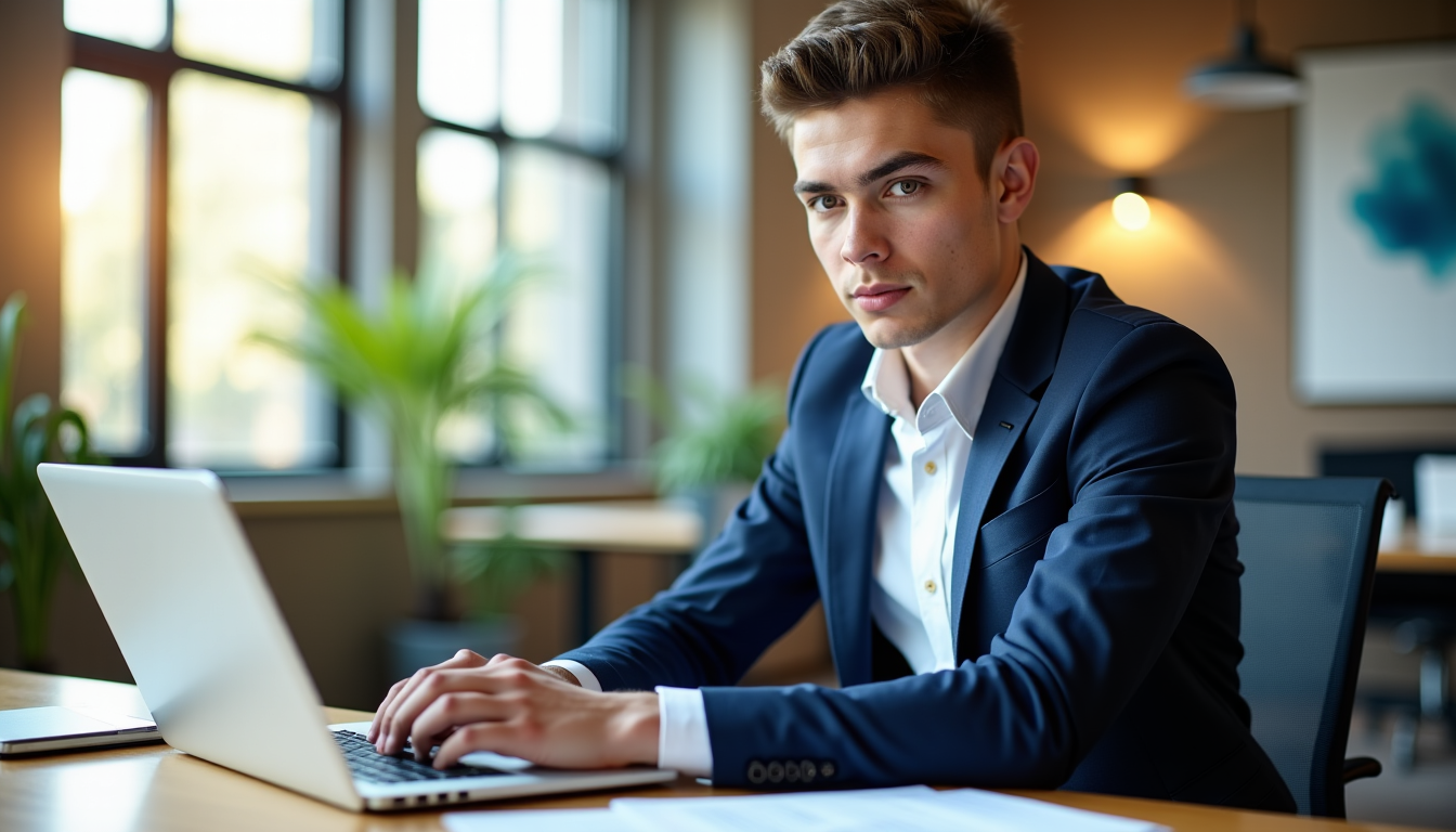 Reconversion professionnelle : 5 étapes pour passer de la formation au premier emploi.