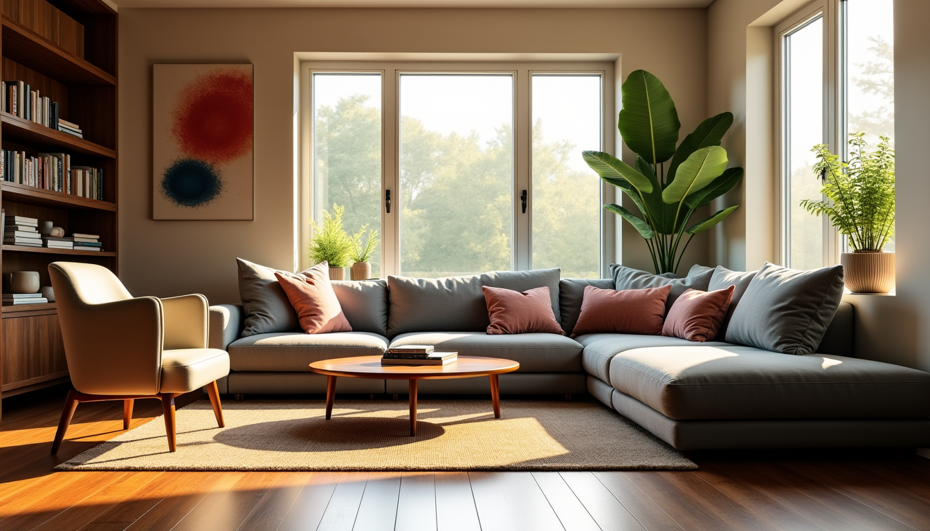 5 erreurs courantes à éviter lors de l’aménagement de votre intérieur