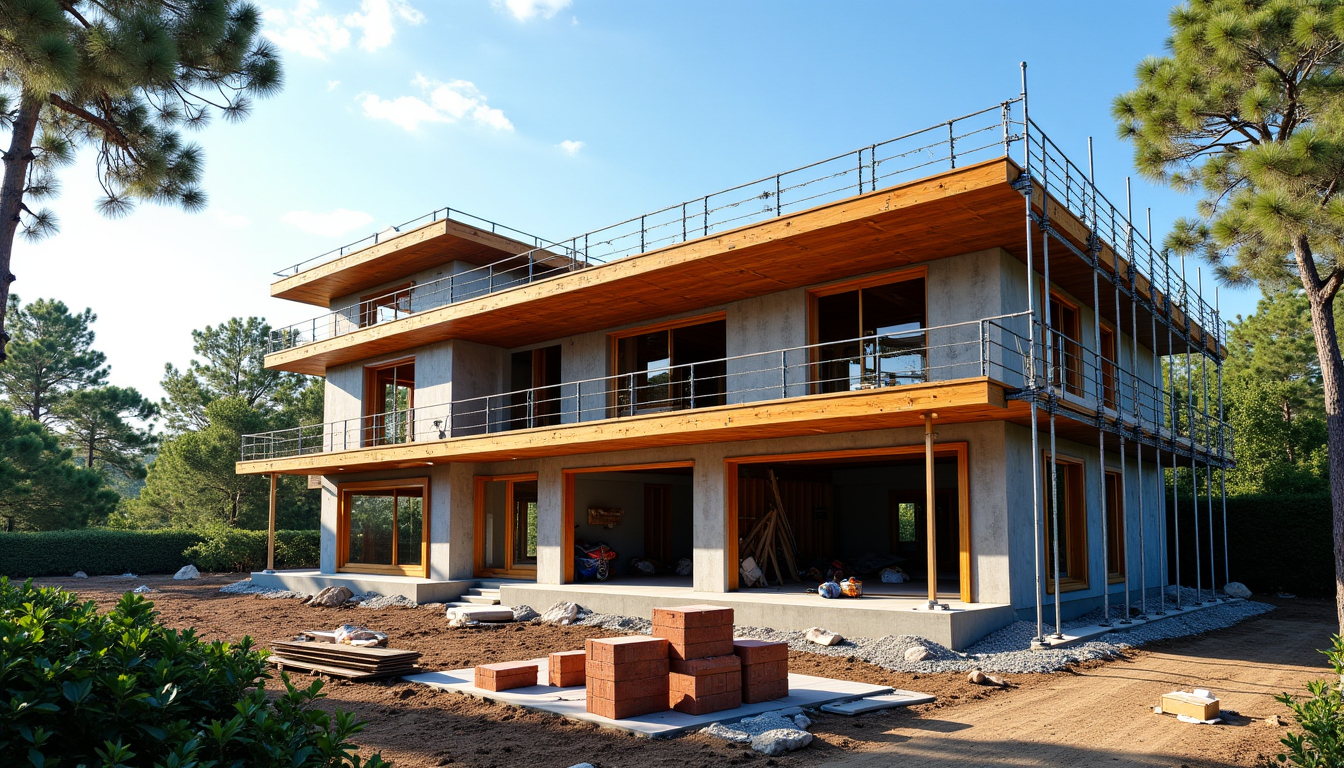 Quelles sont les normes obligatoires pour construire sa maison individuelle ?