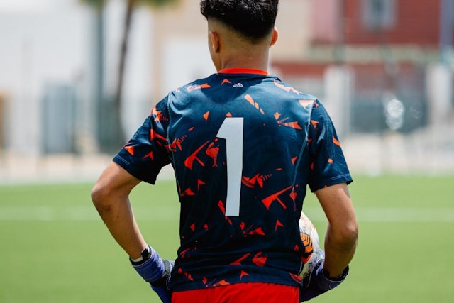Concevez votre maillot de foot unique : laissez libre cours à votre imagination