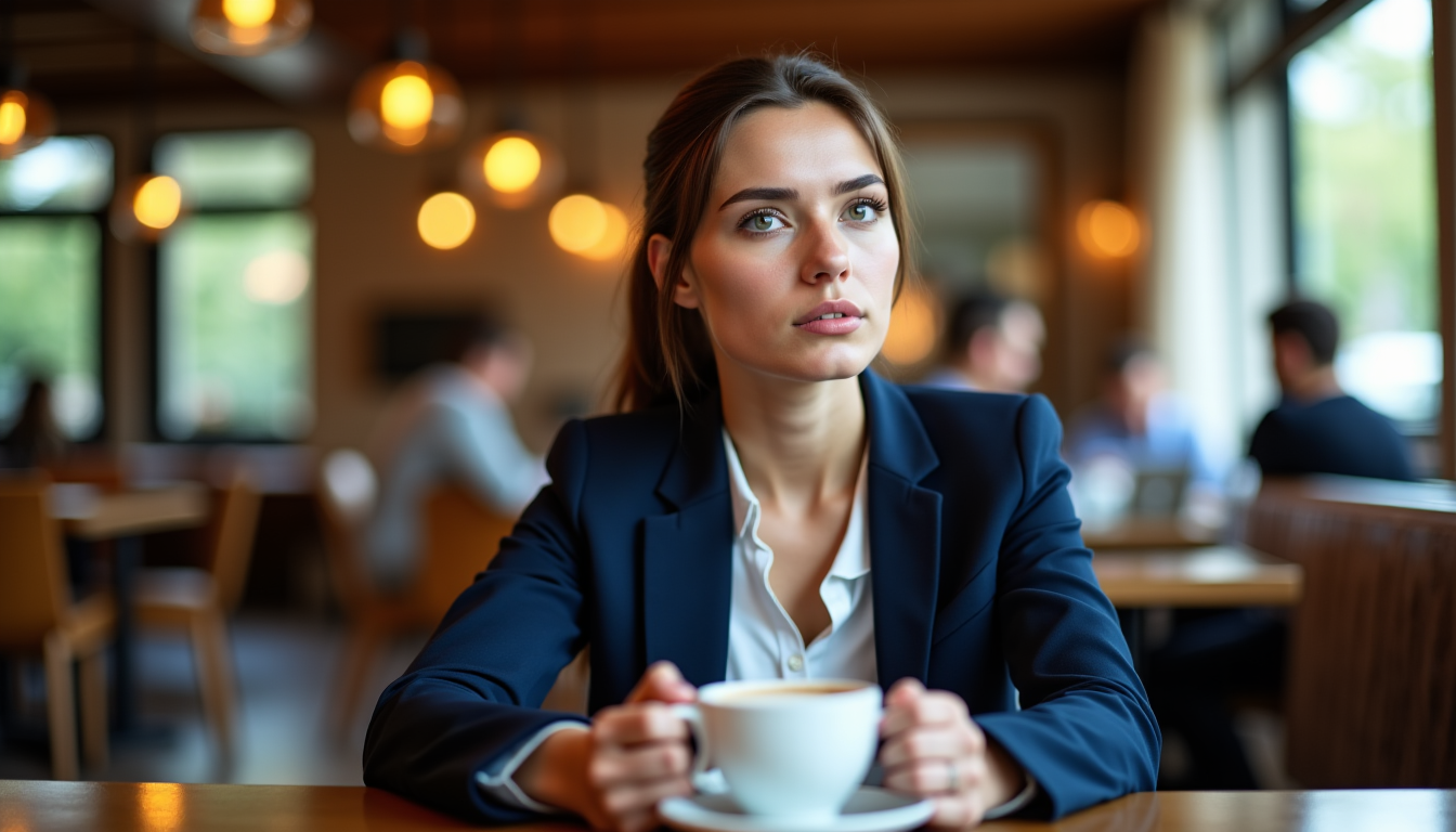 Comment gérer le stress lors d’une première rencontre importante