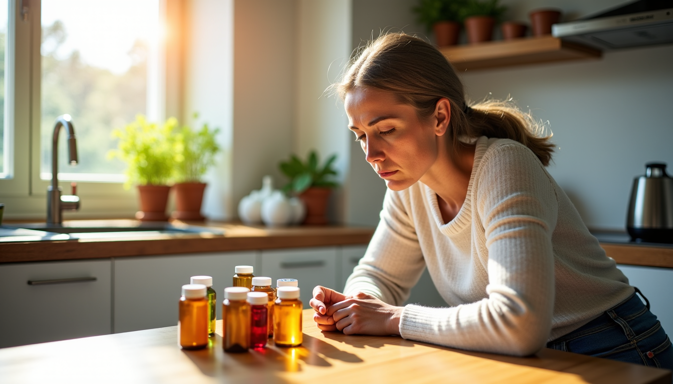 Les erreurs fréquentes dans la prise de compléments alimentaires