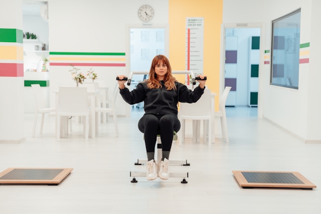 Activité physique adaptée