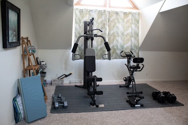Home-gym : Comment aménager une salle de sport efficace chez soi