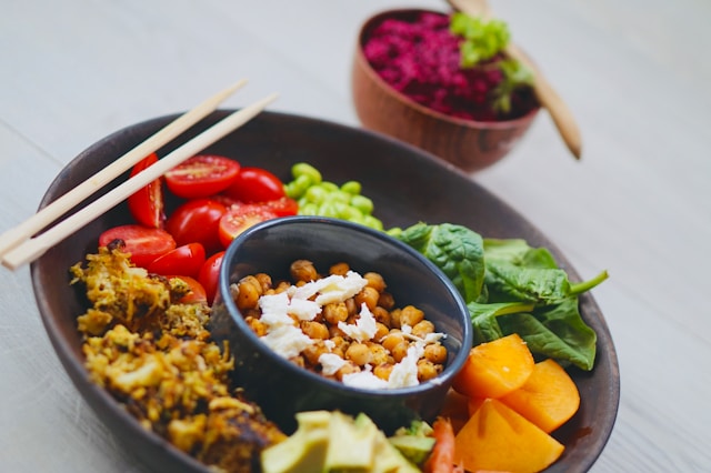 alimentation harmonieuse