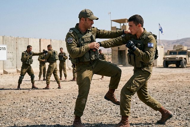 Krav Maga