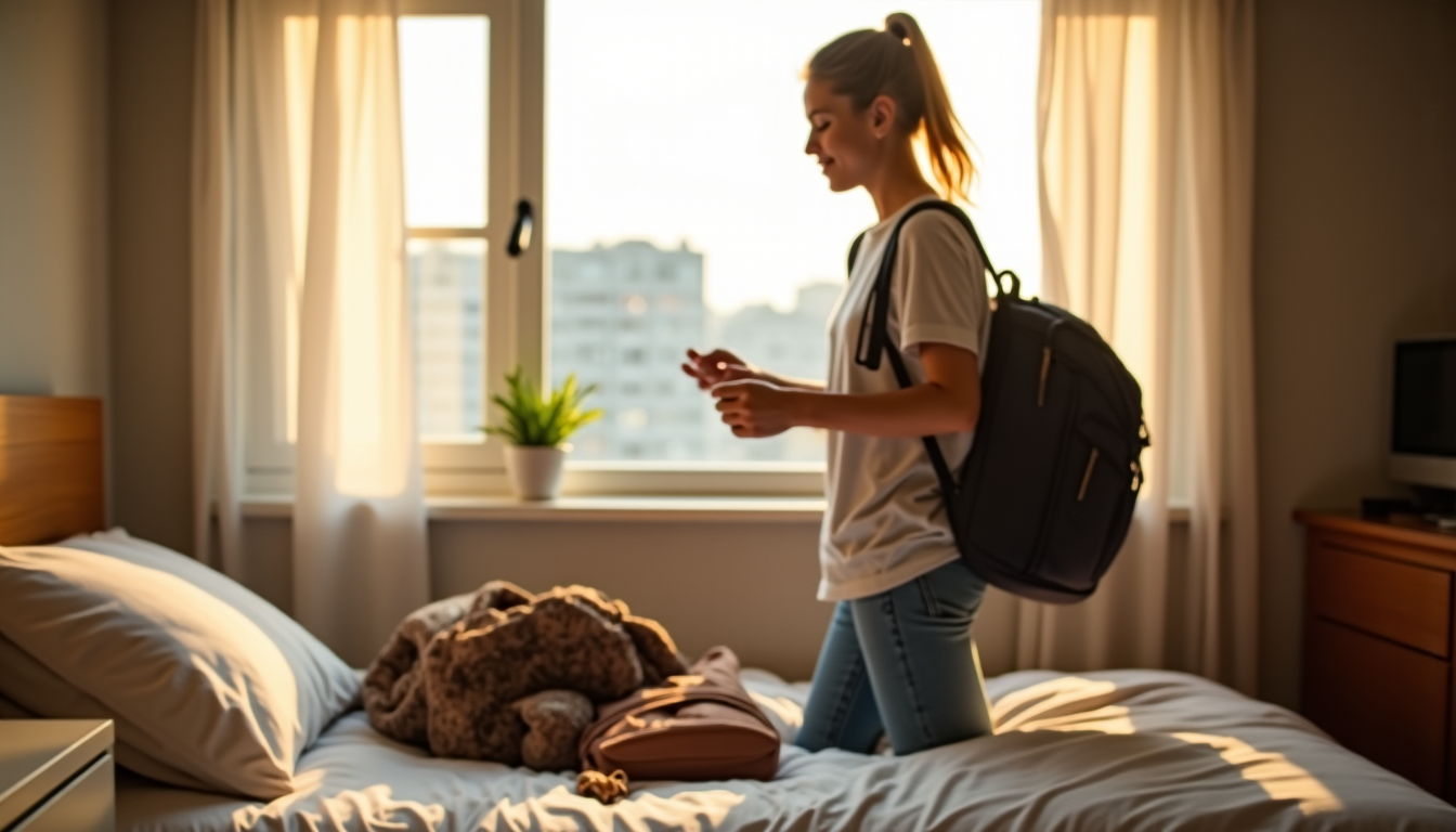 Hébergement et séjour : nos astuces incontournables pour voyager moins cher