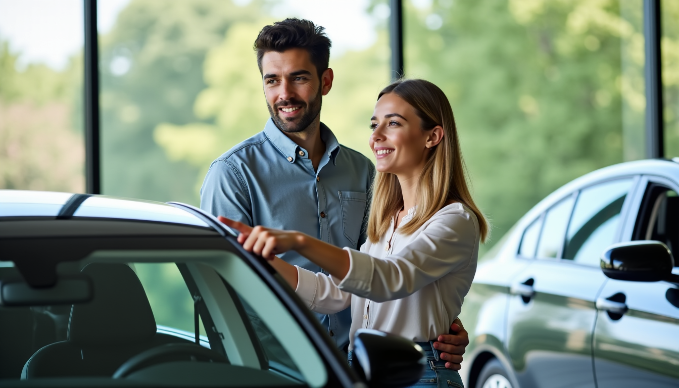 Comment choisir le meilleur crédit pour voiture selon votre budget ?