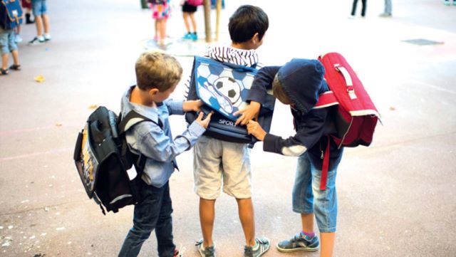 Vingt ans d’évolution du marché du cartable scolaire