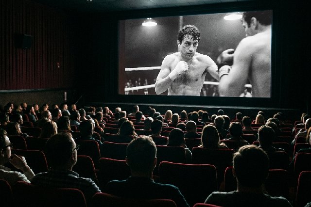 films de boxe