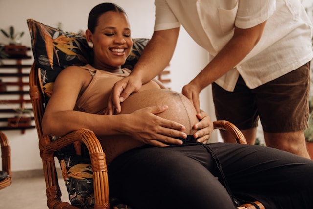 Grossesse et cellulite