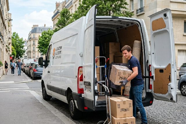 location utilitaire