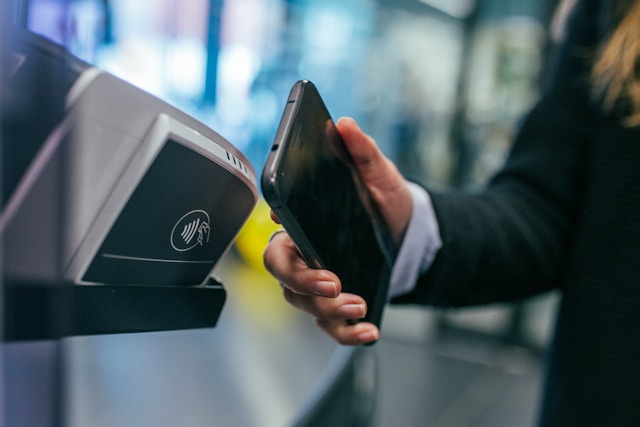 paiement sans contact