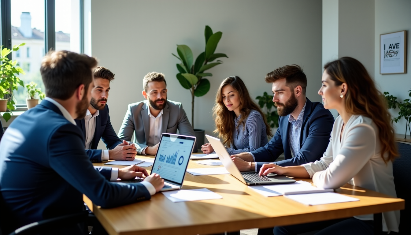 Agence SEO E-commerce : Maximisez le chiffre d'affaires et la visibilité de votre boutique