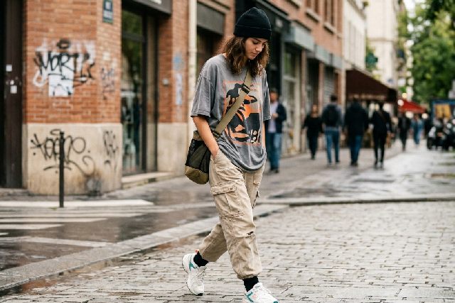 tendances streetwear