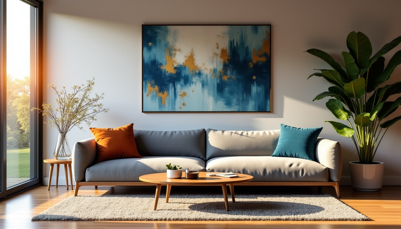 Idées créatives pour sublimer votre espace intérieur
