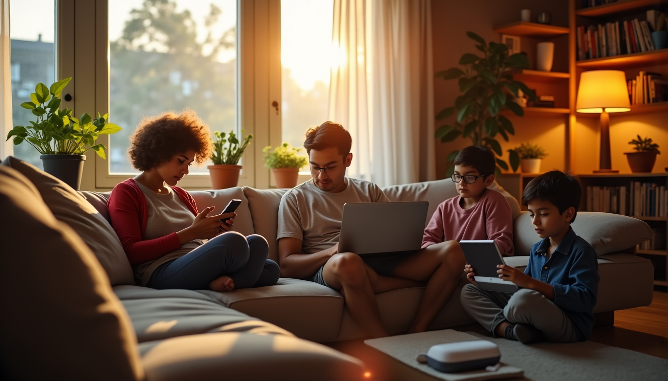 L'impact des innovations technologiques sur notre quotidien