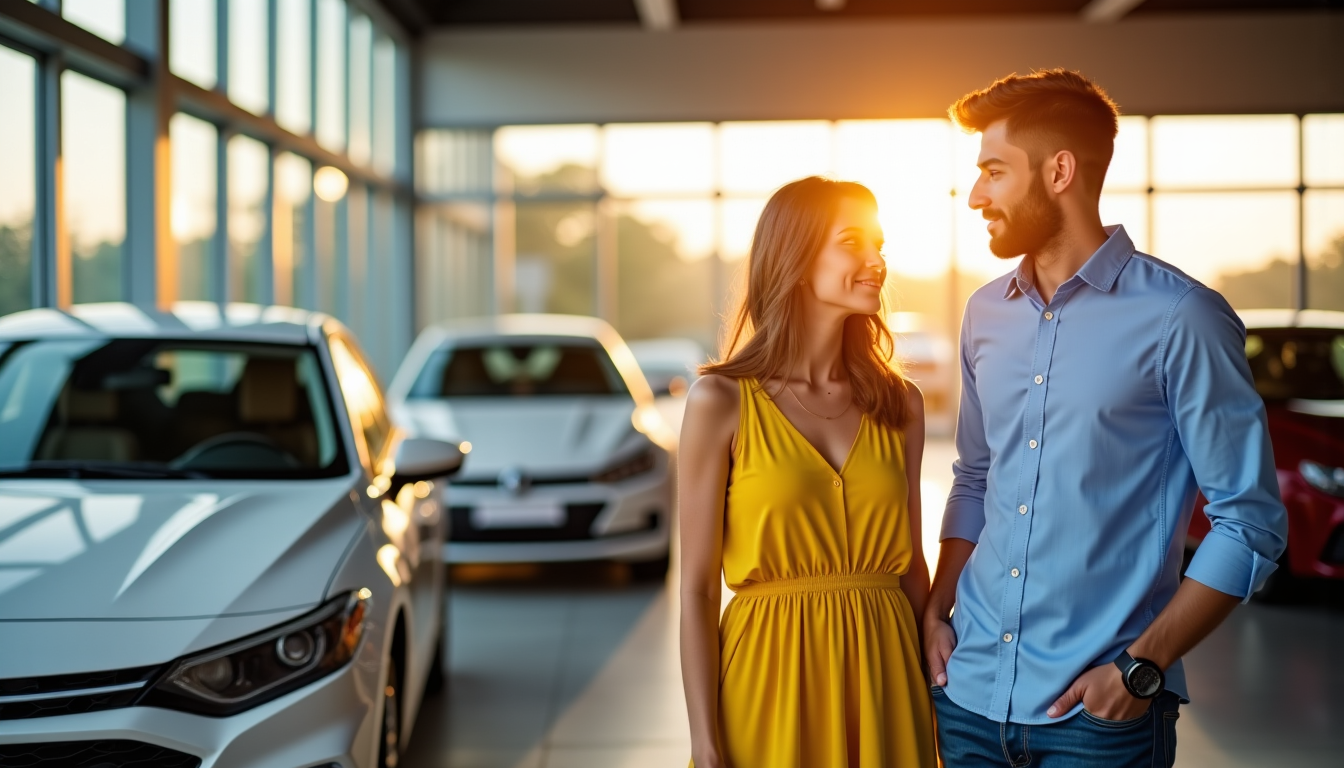 Évitez les erreurs courantes en choisissant votre prochaine voiture