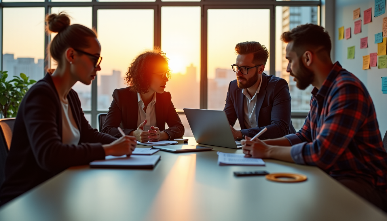 Optimisez votre stratégie marketing pour un impact durable